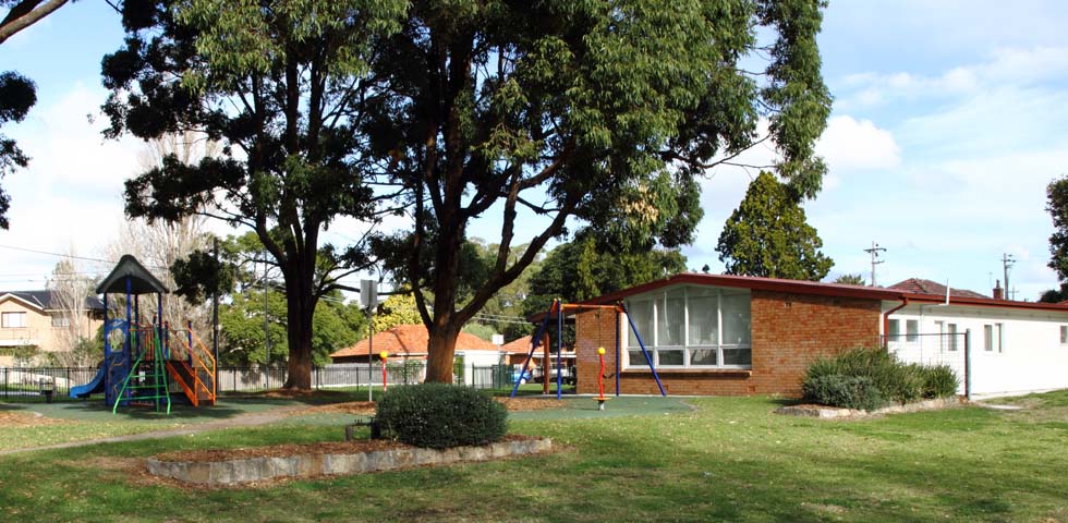 PJ Ferry Reserve Community Hall - Georges River Council